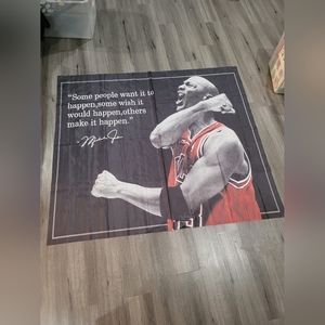 Basketball Tapestry Sports Poster Wall Art Hanging For Boys Bedroom GM4